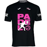 Barcelona Padel Tour - Camiseta Manga Corta - para Pádel